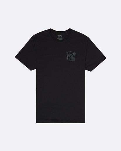 0 Matara - T-Shirt for Men Black S1SS63BIP0 Billabong