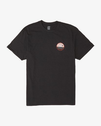 5 AI Forever - T-Shirt for Men Black S1SS71BIP0 Billabong