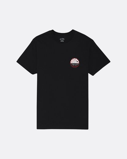 3 AI Forever - T-Shirt for Men Black S1SS71BIP0 Billabong