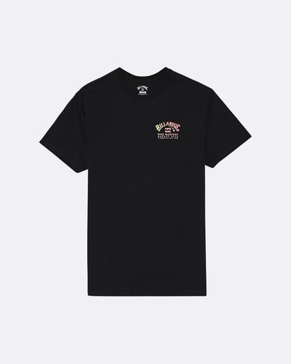 3 Pipe Masters - T-Shirt for Men Black S1SS74BIP0 Billabong