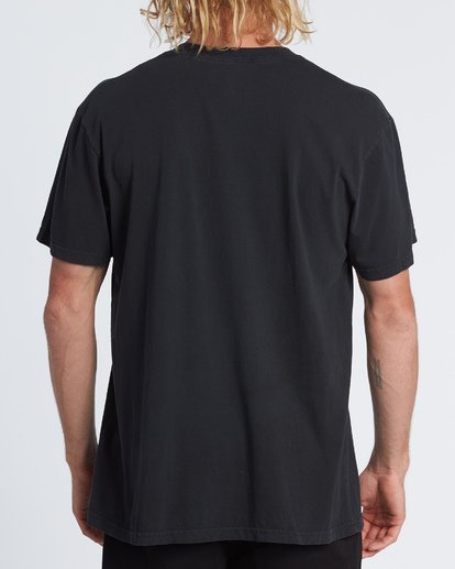 1 Ride The Lightning - Graphic T-Shirt for Men Black S1SS94BIP0 Billabong