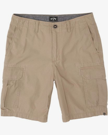 4 Scheme Cargo 21" - Cargo Shorts for Men Verde S1WK10BIP0 Billabong