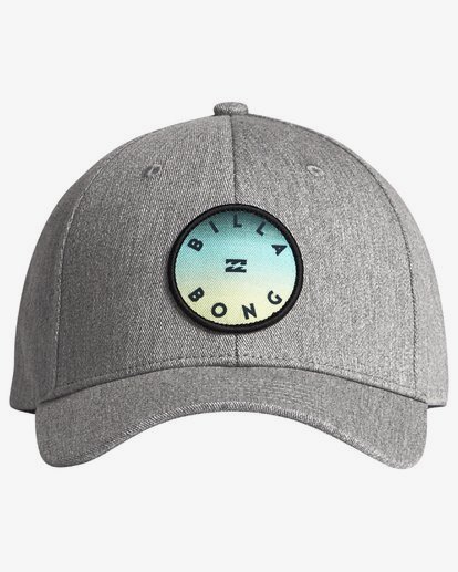 3 Theme - Cap for Boys Gray S2CM01BIP0 Billabong