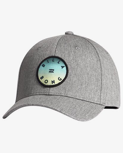 5 Theme - Cap for Boys Gray S2CM01BIP0 Billabong