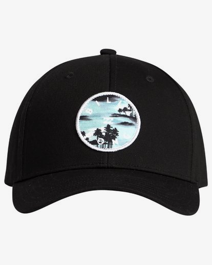 3 Theme - Cap for Boys Blue S2CM01BIP0 Billabong