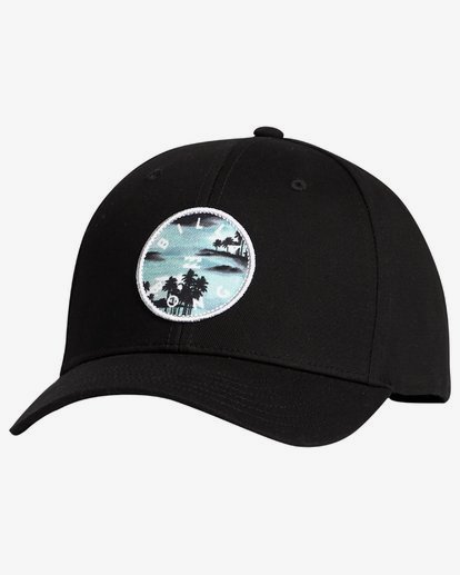 5 Theme - Cap for Boys Blue S2CM01BIP0 Billabong