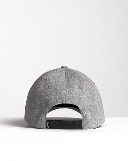 1 Theme - Cap for Boys Gray S2CM01BIP0 Billabong