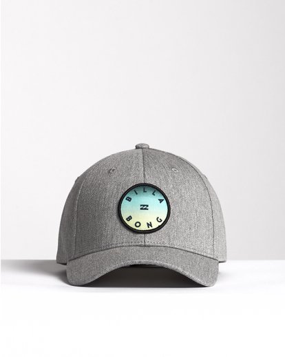 0 Theme - Cap for Boys Gray S2CM01BIP0 Billabong