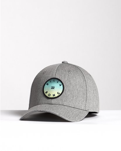 2 Theme - Cap for Boys Gray S2CM01BIP0 Billabong