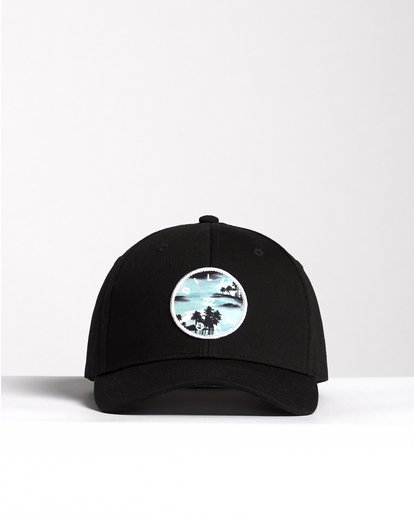 0 Theme - Cap for Boys Blue S2CM01BIP0 Billabong