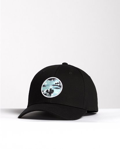 2 Theme - Cap for Boys Blue S2CM01BIP0 Billabong