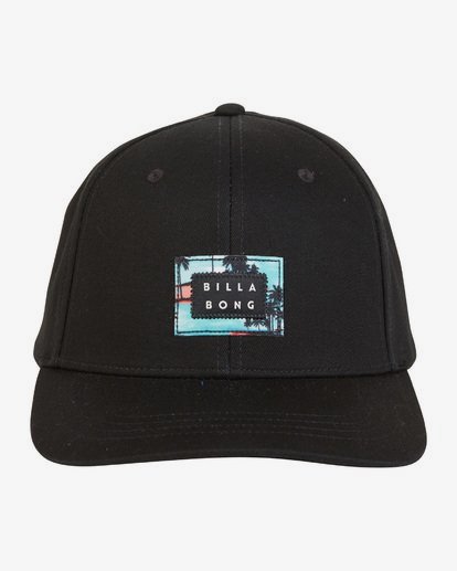 8 Plateau - Snapback Cap for Boys  S2CM02BIP0 Billabong