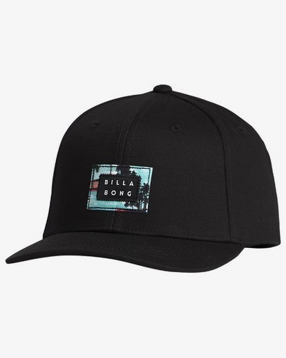 5 Plateau - Snapback Cap for Boys  S2CM02BIP0 Billabong