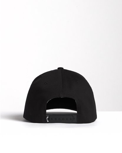 1 Plateau - Snapback Cap for Boys  S2CM02BIP0 Billabong