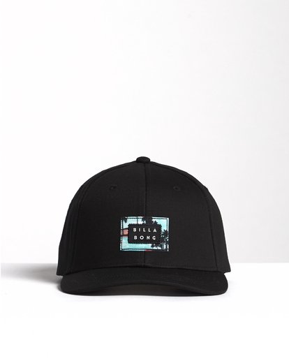 0 Plateau - Snapback Cap for Boys  S2CM02BIP0 Billabong