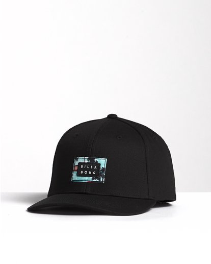 2 Plateau - Snapback Cap for Boys  S2CM02BIP0 Billabong