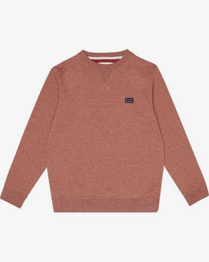 2 All Day - Sweatshirt for Boys  S2FL01BIP0 Billabong