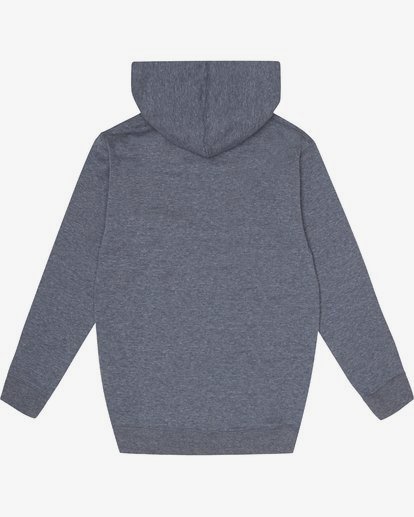 7 All Day Po - Hoodie for Boys Blue S2FL02BIP0 Billabong