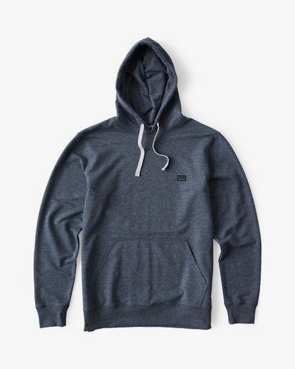 6 All Day Po - Hoodie for Boys Blue S2FL02BIP0 Billabong