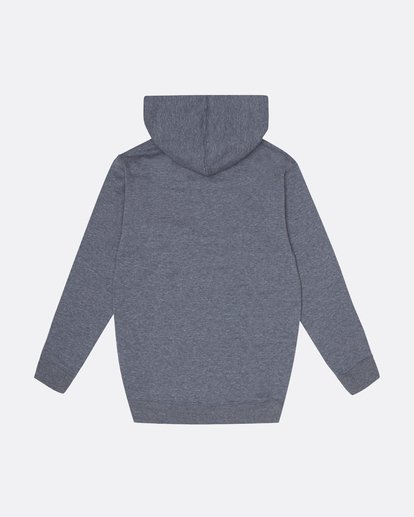 4 All Day Po - Hoodie for Boys Blue S2FL02BIP0 Billabong