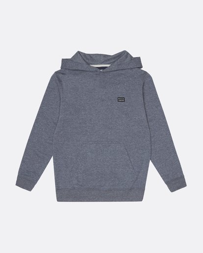 3 All Day Po - Hoodie for Boys Blue S2FL02BIP0 Billabong