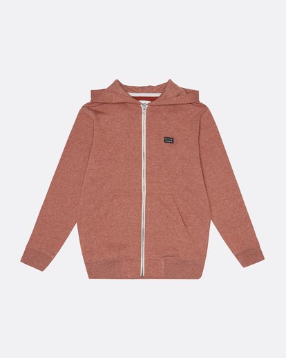 0 All Day Zip - Sweatshirt for Boys  S2FL03BIP0 Billabong