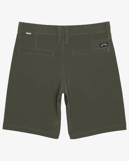 3 Crossfire Submersible - Submersible Shorts for Boys Camo S2WK13BIP0 Billabong