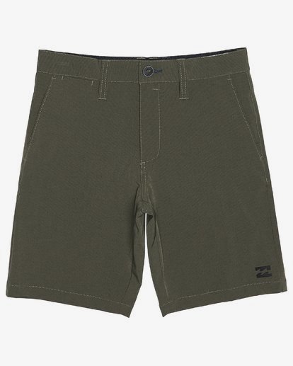2 Crossfire Submersible - Submersible Shorts for Boys Camo S2WK13BIP0 Billabong