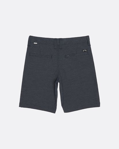 1 Crossfire Submersible - Submersible Shorts for Boys Blue S2WK13BIP0 Billabong