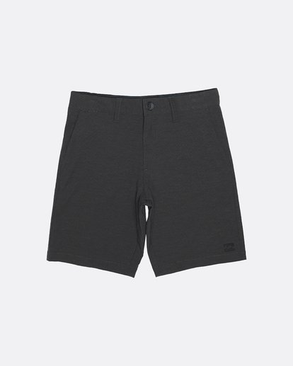 0 Crossfire Submersible - Submersible Shorts for Boys Black S2WK13BIP0 Billabong