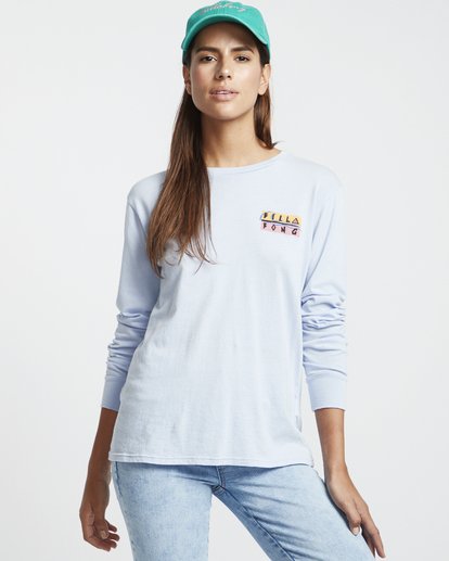 Take Me Back - Long Sleeve T-Shirt for Women  S3LS04BIP0