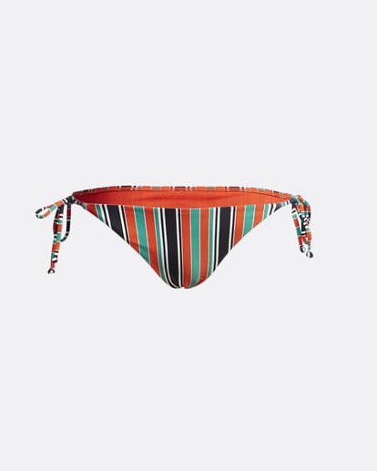 3 S.S Tie Side Tropic - Tie Side Bikini Bottoms for Women Multicolor S3SB06BIP0 Billabong