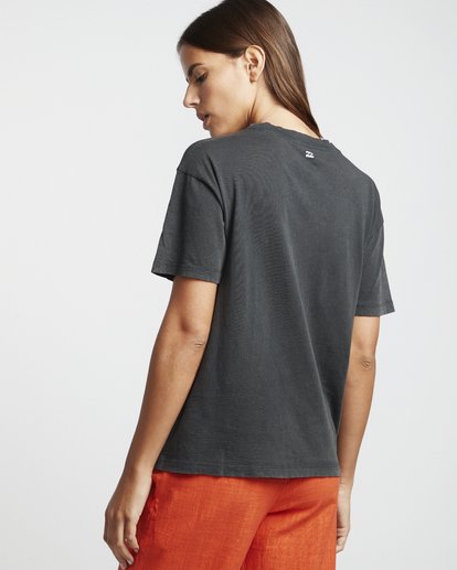 1 Surf Dream - Graphic T-Shirt for Women Black S3SS05BIP0 Billabong