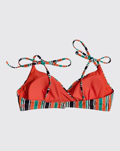 1 S.S Paradise Crossed Tri - Bikini Top for Women Multicolor S3ST03BIP0 Billabong