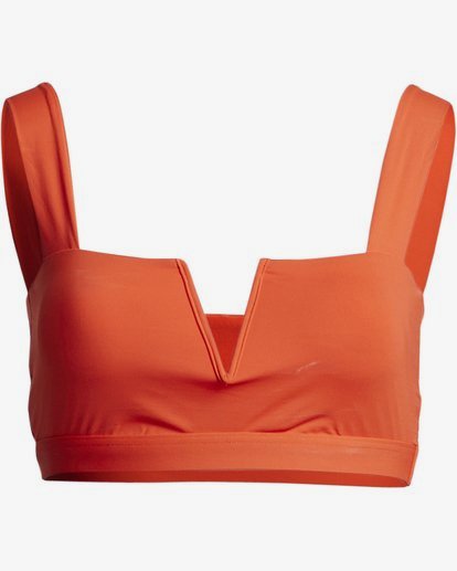 5 S.S - Cropped Tank Bikini Top for Women Multicolor S3ST10BIP0 Billabong