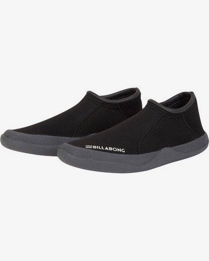 1 2mm Reef Walker - Chaussons de surf pour Homme Noir S4BT02BIP0 Billabong