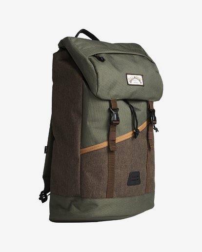 3 Track Pack - Sac à dos pour Homme Marron S5BP03BIP0 Billabong