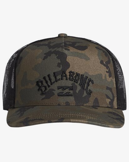 Billabong cheap camo hat