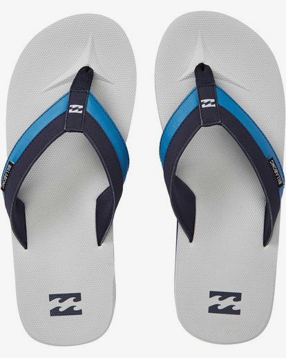 1 All Day Impact Sandals Gray S5FF05BIP5 Billabong