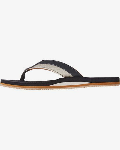 2 All Day Impact Sandals Gray S5FF05BIP5 Billabong