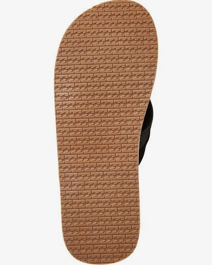 3 All Day Impact Sandals Black S5FF05BIP5 Billabong