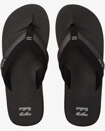 1 All Day Impact Sandals Black S5FF05BIP5 Billabong