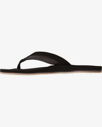 2 All Day Impact Sandals Black S5FF05BIP5 Billabong