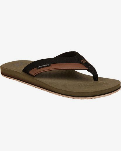 0 All Day Impact Sandals  S5FF05BIP5 Billabong