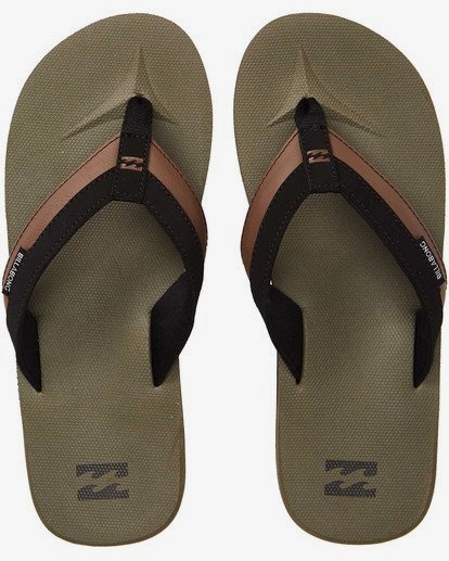 1 All Day Impact Sandals  S5FF05BIP5 Billabong
