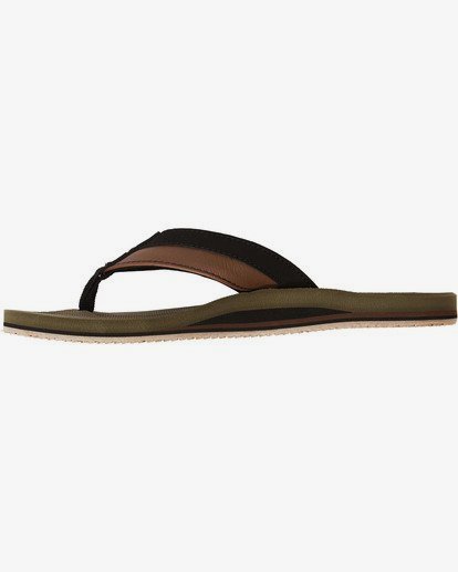 2 All Day Impact Sandals  S5FF05BIP5 Billabong