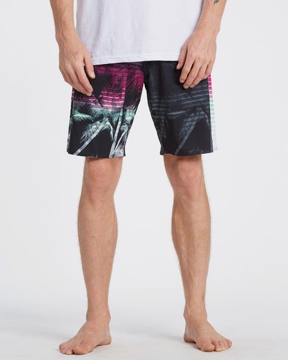 2 D Bah Airlite - Board Shorts for Men Blue T1BS06BIS0 Billabong