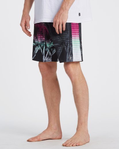 4 D Bah Airlite - Board Shorts for Men Blue T1BS06BIS0 Billabong