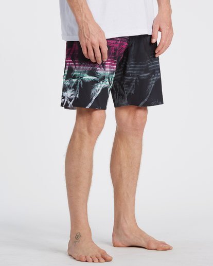 5 D Bah Airlite - Board Shorts for Men Blue T1BS06BIS0 Billabong