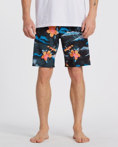 2 Sundays Airlite - Board Shorts for Men Grey T1BS07BIS0 Billabong